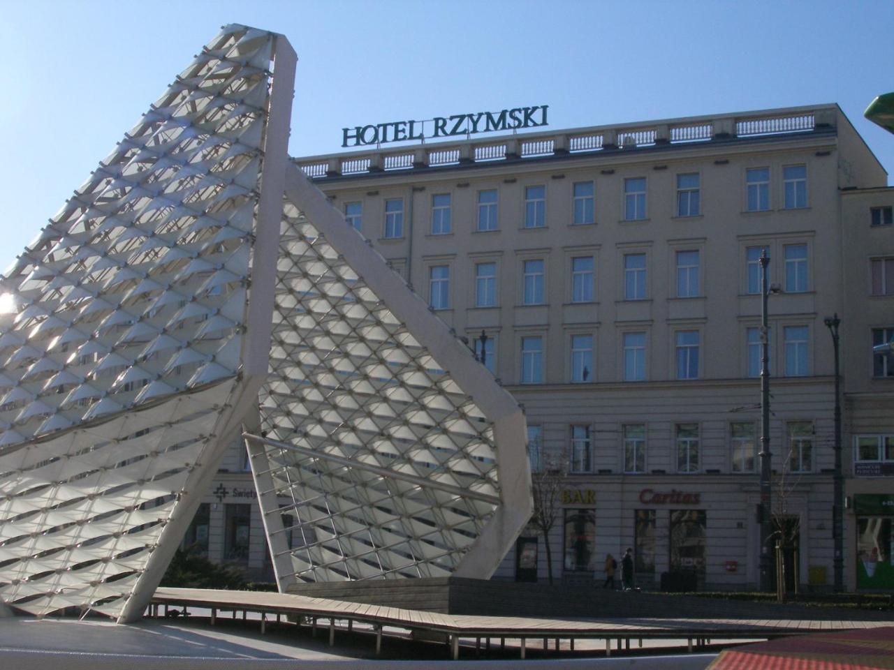 Hotel Rzymski - Poznan — Photos 2