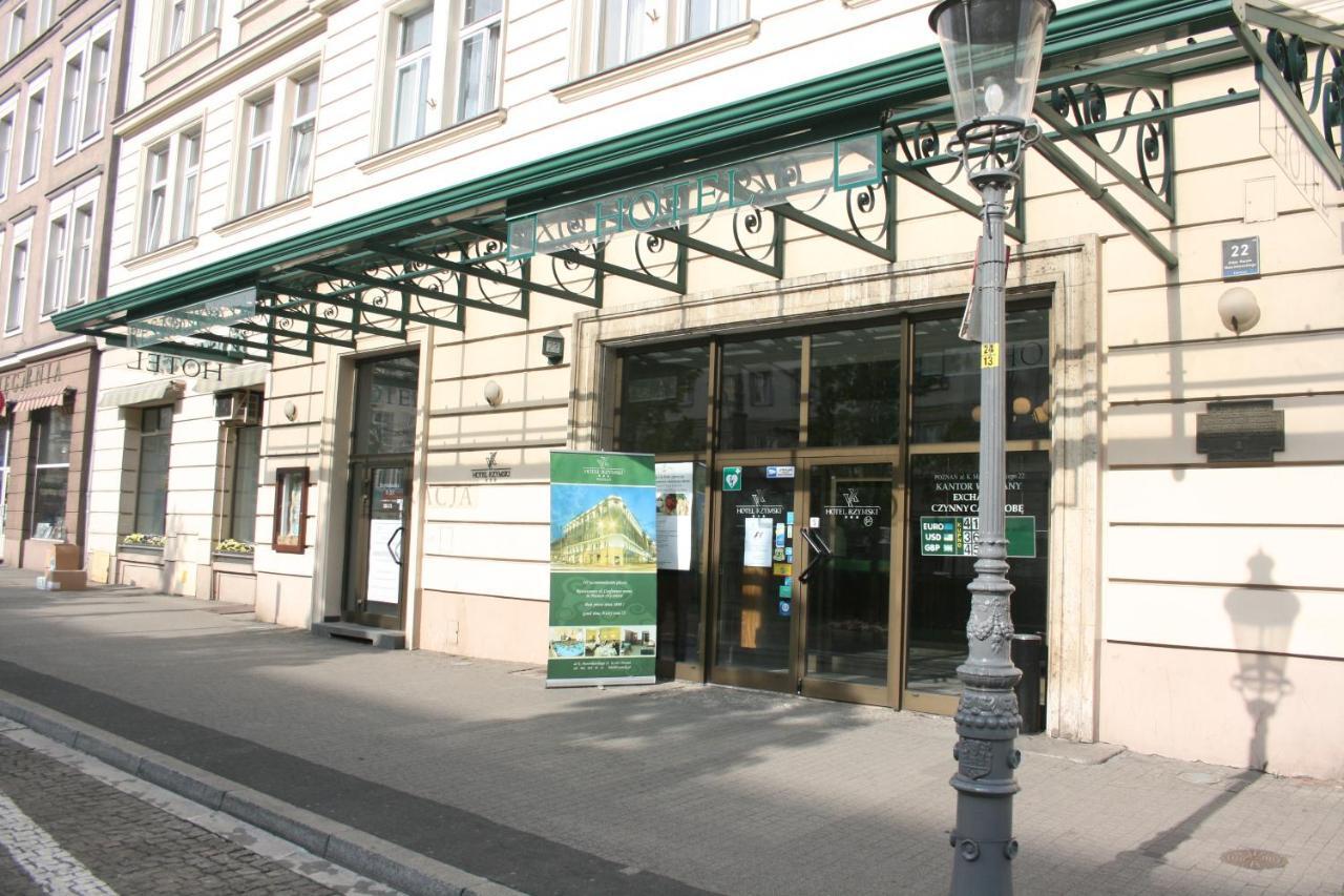 Hotel Rzymski - Poznan, Poznan